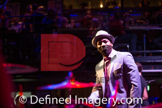 Horace Brown @ Jazz Cafe